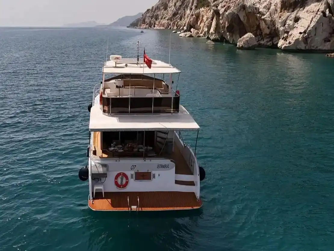 Antalya Yacht Rent